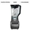 Licuadora Ninja Profesional BL610 3 Velocidades 1000 W (agotado) - Image 4
