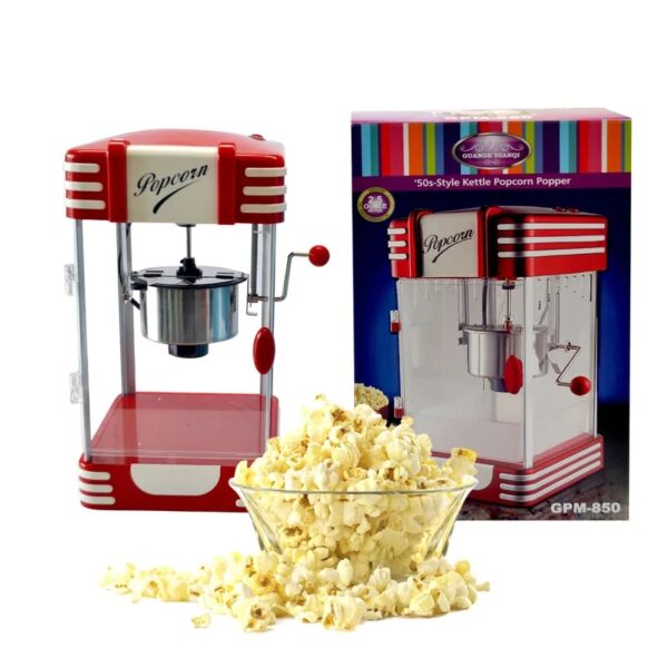 Crispetera 2.5 Oz Nostalgia Popcorn 850